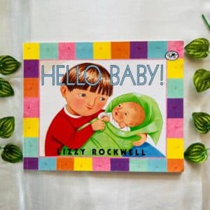 Hello Baby! Picture Story Book