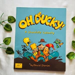 Oh, Ducky! Picture Story Book
