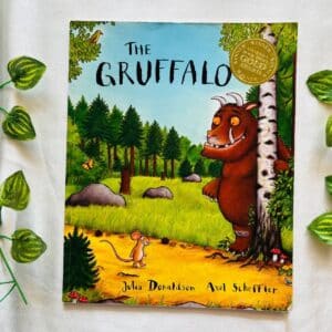The Gruffalo By Julia Donaldson: Picture Story Book