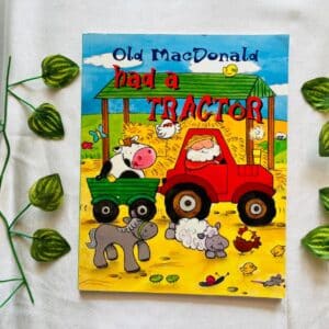 Old MacDonald Had A Tractor