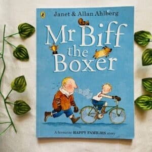 Mr. Biff The Boxer: Picture Story Book