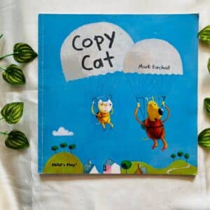 Copy Cat: Picture Story Book