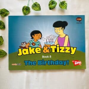 Jake & Tizzy The Birthday!