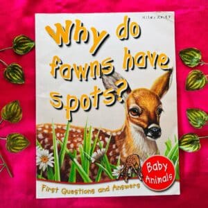 Why do Fawns Have Spots?