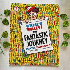 Where's Wally? The Fantastic Journey