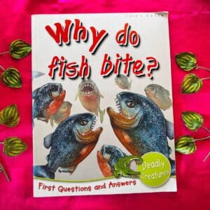 Why Do Fish Bite?
