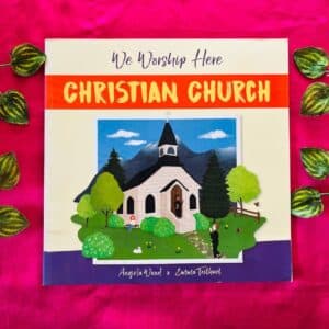 We Worship Here Christmas Church