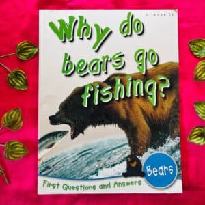 Why do Bears go Fishing?