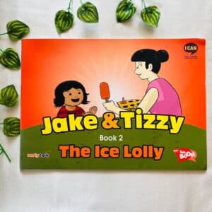 Jake & Tizzy: The Ice Lolly