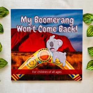 My Boomerang Won't Come Back