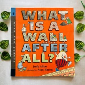 What Is a Wall After All?