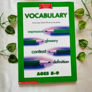 Vocabulary