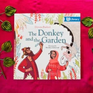 The Donkey and the Garden