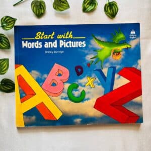 Start With Words and Pictures
