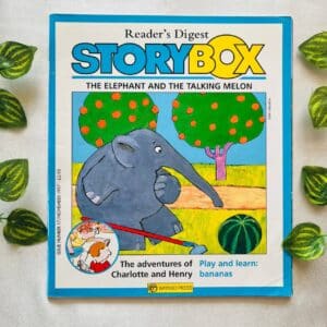 The Elephant and the Talking Melon