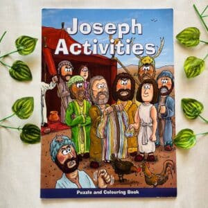 Joseph Activities