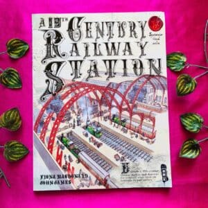 A 19th Century Railway Station