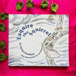 Esquire the Squirrel