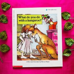 What Do You Do With a Rangaroo?