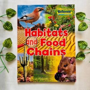 Habitats and Food Chains