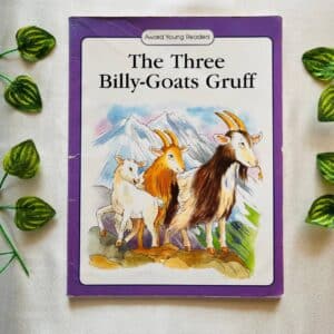 The Three Billy-Goats Gruff