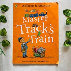 Master Track's Train