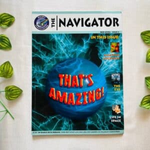The Navigator: That's Amazing