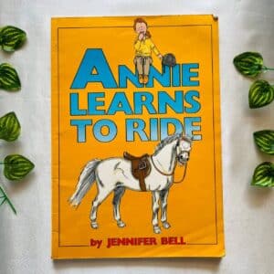 Annie Learning to Ride