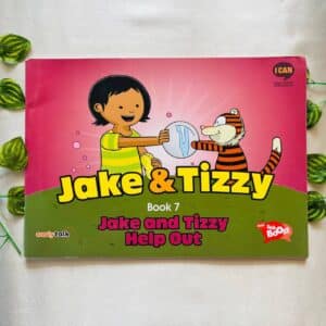 Jake & Tizzy: Jake and Tizzy Help Out