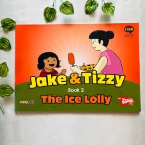 Jake and Tizzy: The Ice Lolly