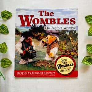 The Wombles The Bigfoot Womble