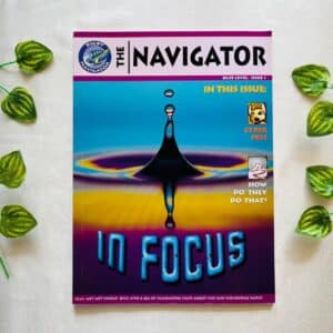 The Navigator In Focus