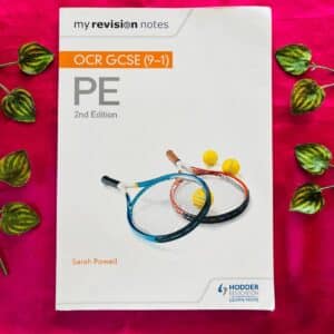 OCR GCSE PE 2nd Edition
