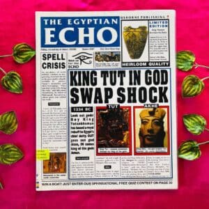 The Egyptian Echo