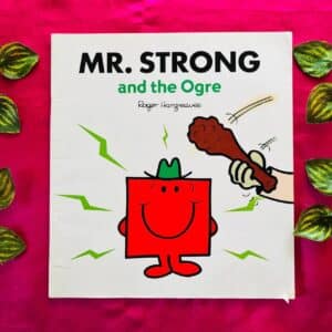 Mr. Strong and the Ogre