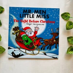 Mr. Men Little Miss The Night Before Christmas