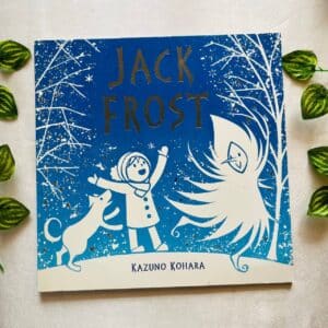 Jack Frost: Picture Story Book