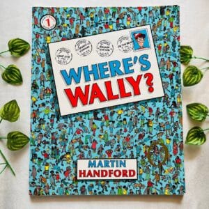 Where's Wally?