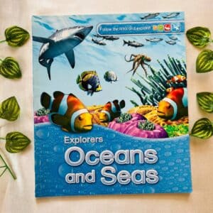 Explorers Oceans and Seas