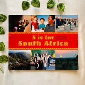 S is For South Africa