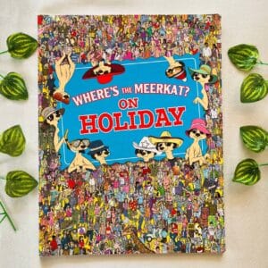 Where's the Meerkat? On Holiday
