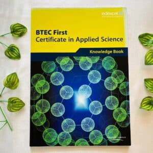 BTEC First Certificate In Applied Science