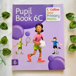 Pupil Book 6C