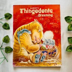 Albert's Thingodonta Dreaming