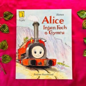 Alice Injan Fach O Gymru (Foreign Language)