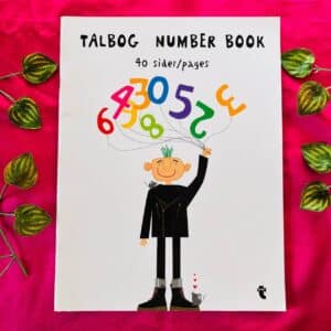Talbog Number Book