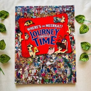 Where's the Meerkat? Journey Through Time
