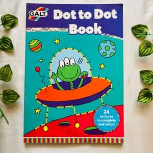 Dot to Dot Book