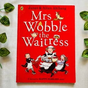 Mrs Wobble the Waitress