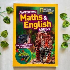 Awesome Maths & English Age 5-7